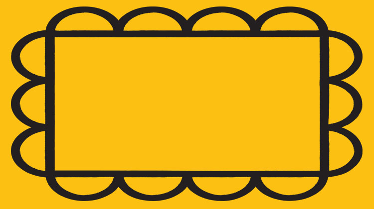 Contact Us Yellow Tile